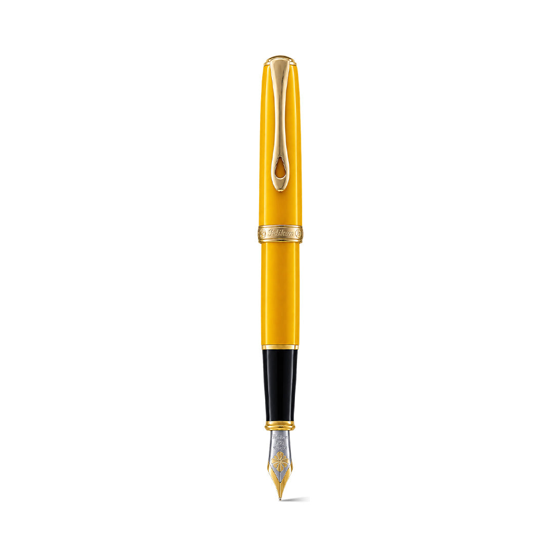 Diplomat Excellence A2 GT 14CT Fountain Pen