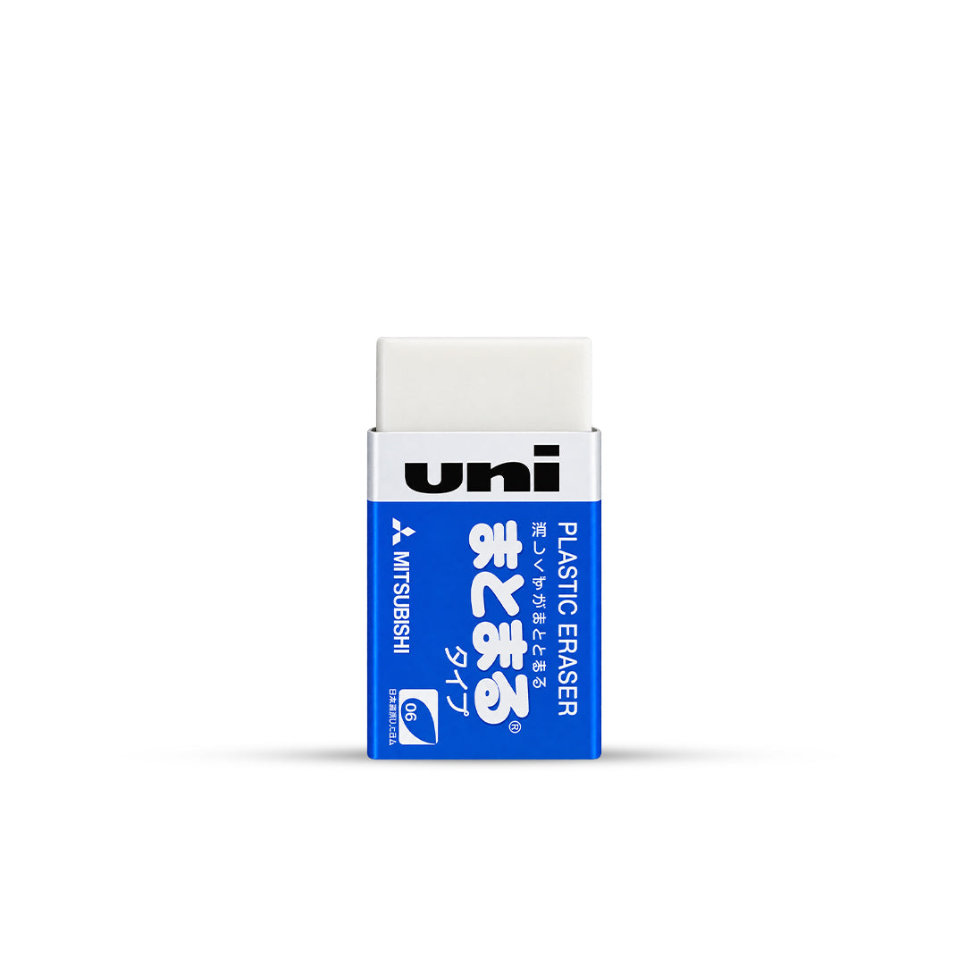 Uni Plastic Eraser