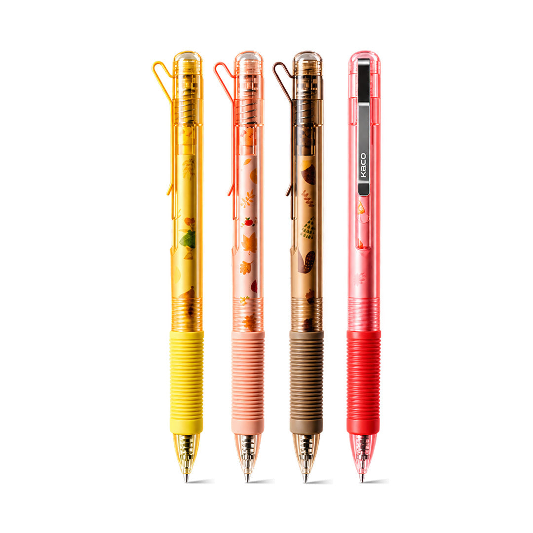 Kaco K1 Autumn Gel Pen Set