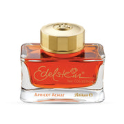 Pelikan Special Edition Edelstein Ink Bottle (Apricot Achat - 50 ML) 303118