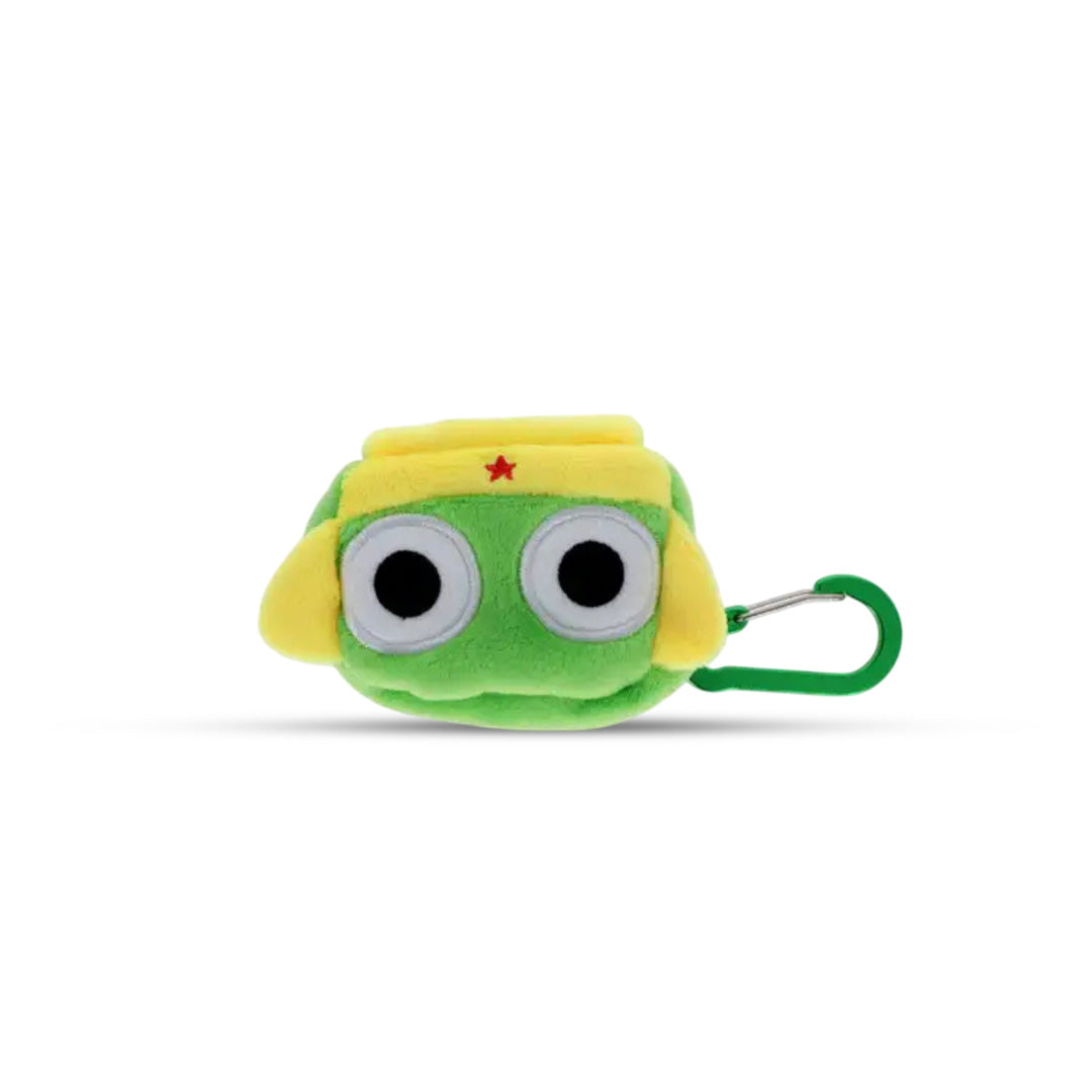 Sun Star Frog Carabiner Mini Pouch