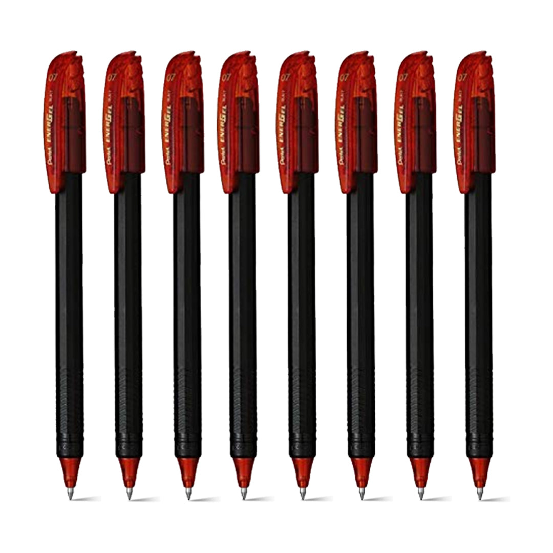 Pentel Energel Gel Roller Pen Set