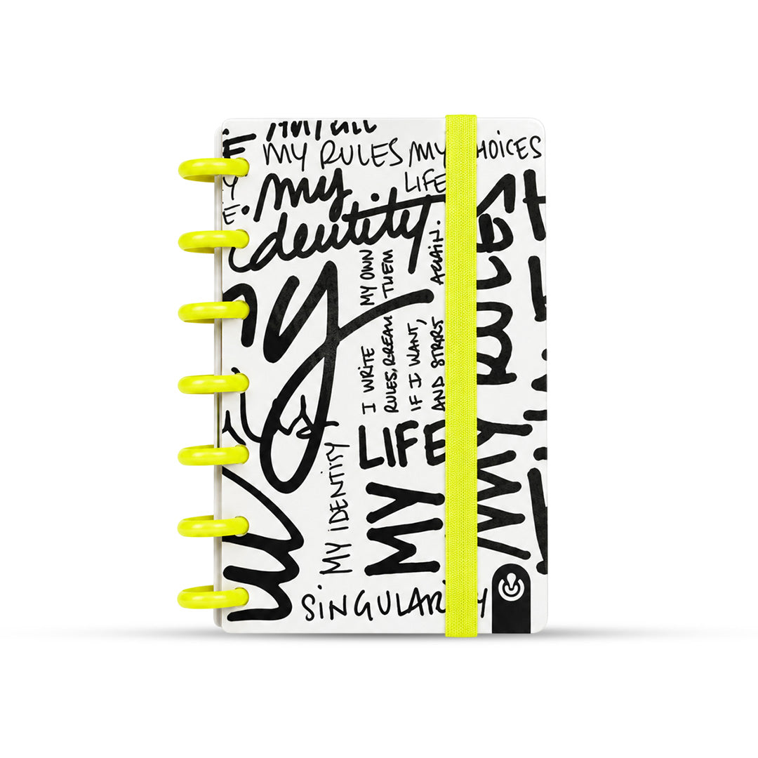 Carchivo Ingeniox My Life Mini Dotted Notebook