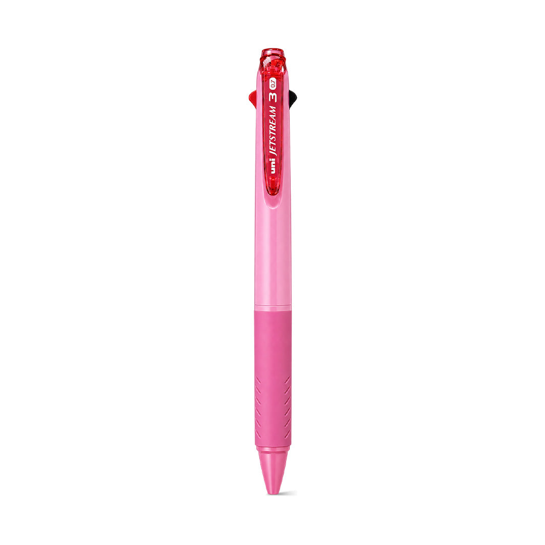 Uni Jetstream 3 Color 0.7mm Ballpoint Pen