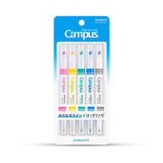 Kokuyo Campus 2 Way Highlighter Set