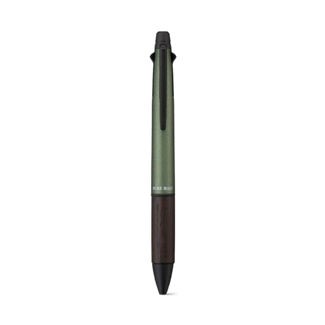 Pure Malt Jetstream Inside 4&1 0.5mm + 0.5mm Sharp Ballpoint Pen