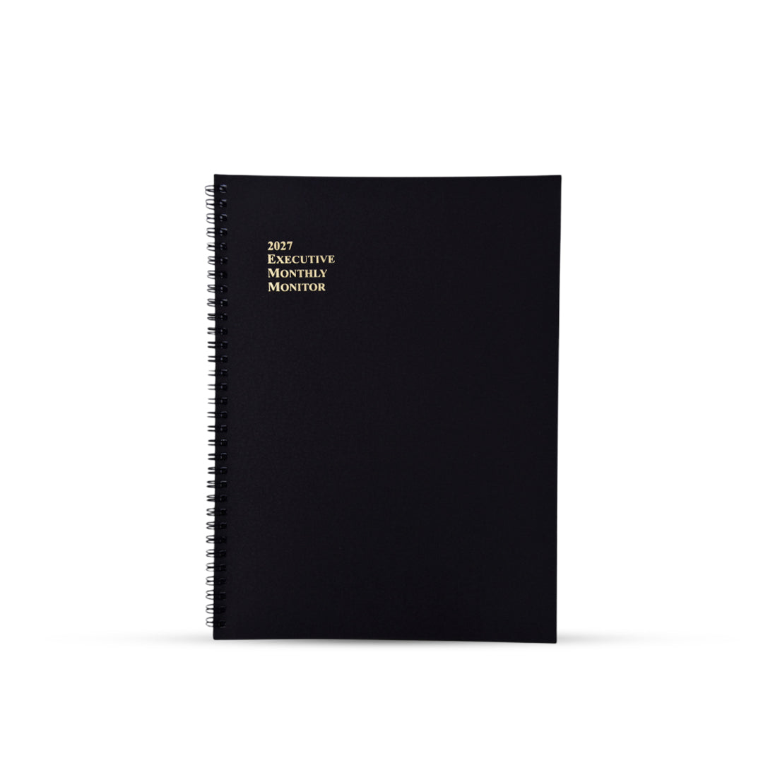 Anika 2027 Executive Monthly Monitor