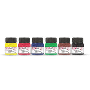Kreul Glass & Porcelain Classic Paint Set