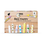 Kreul Bee Happy Candle Pen Set