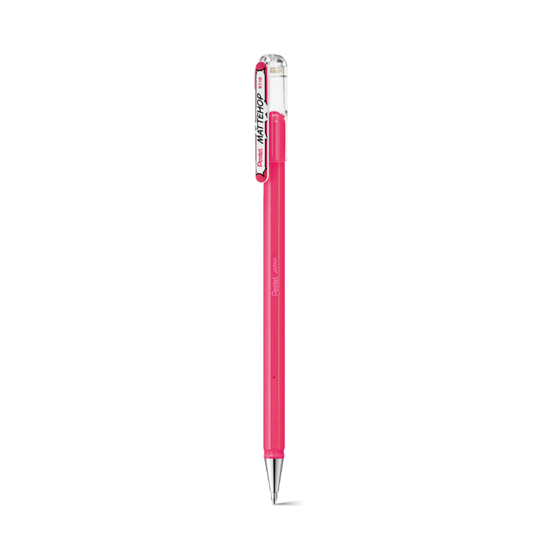 Pentel Mattehop Gel Pen