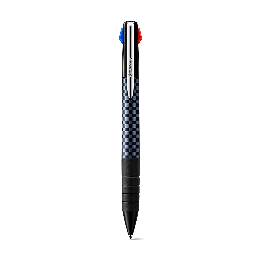 Uni Jetstream 3 Color Slim Compact Ballpoint Pen