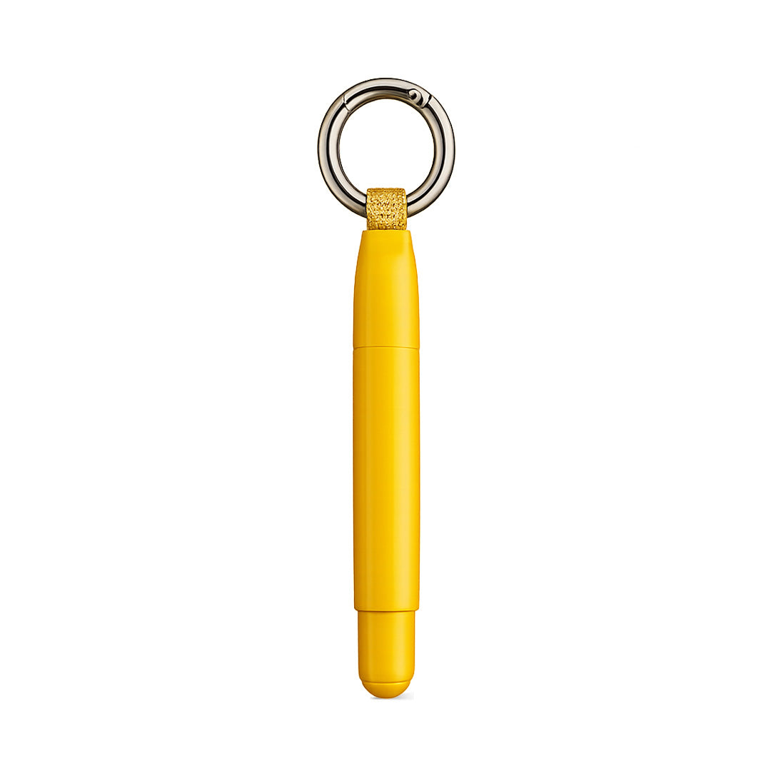 Uni Jetstream Inside & Knot Ballpoint Pen With Carabiner