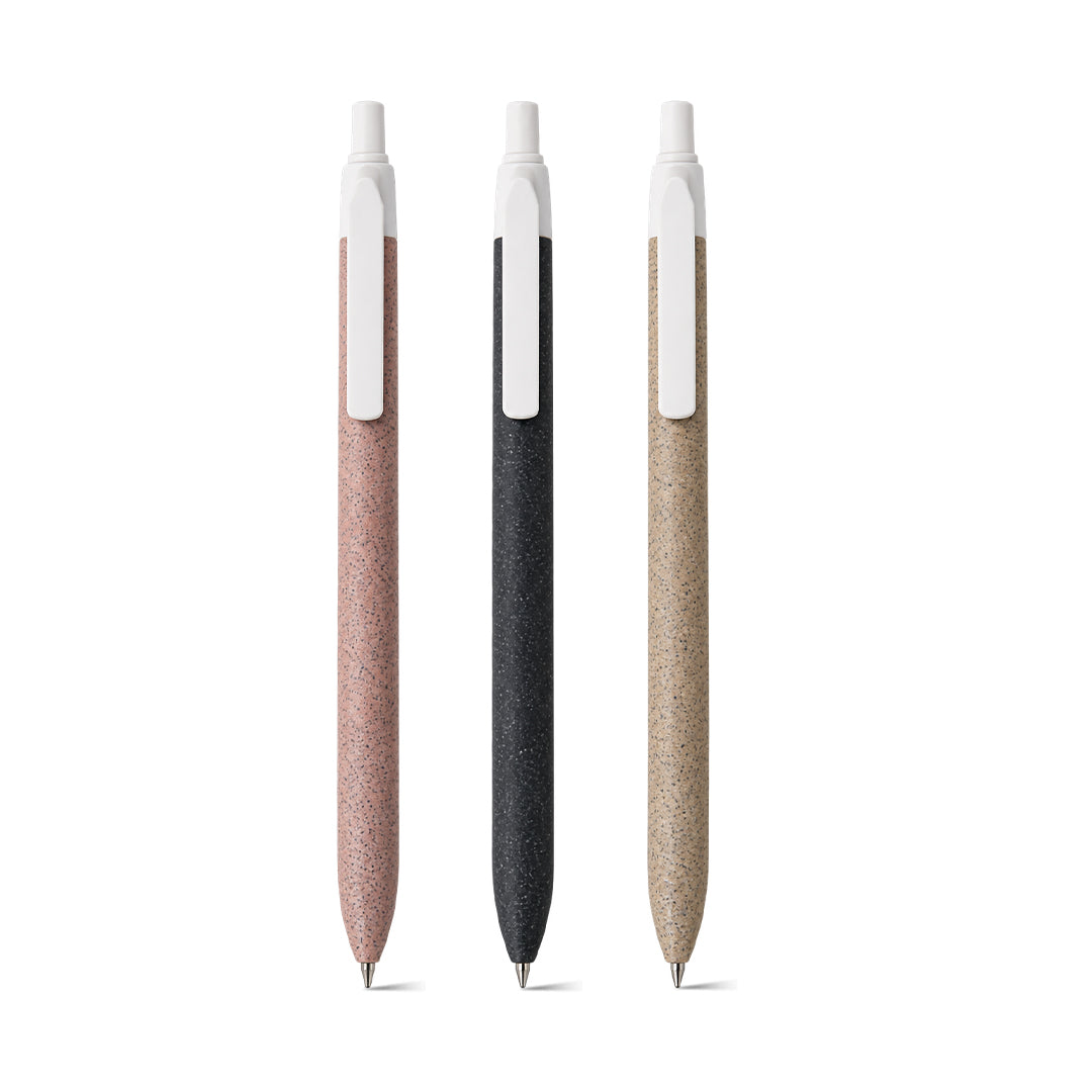 Kaco Tea Leaf Tecflow Gel Pen