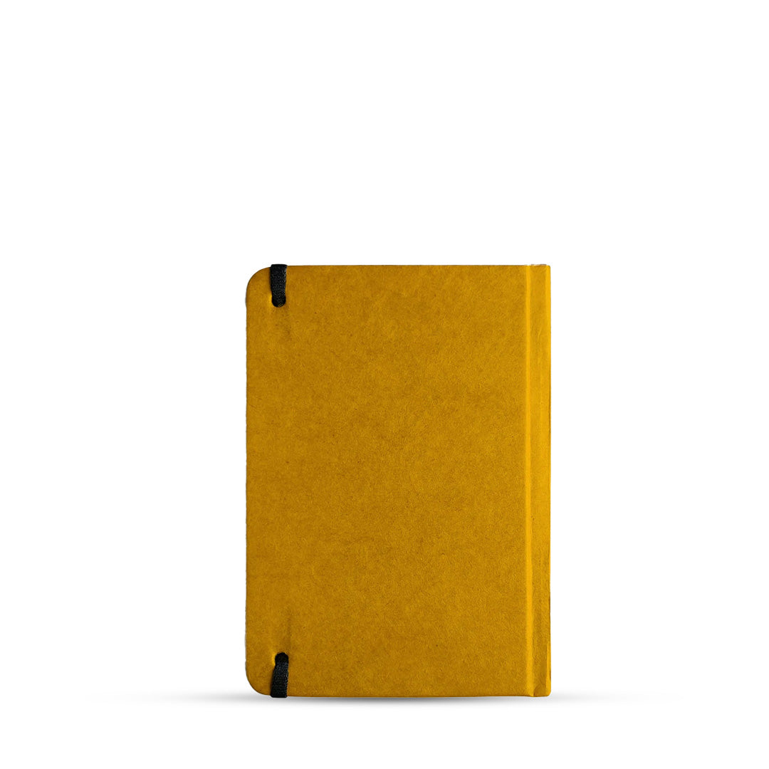 Mooch Marilyn Monroe A5 Plain Notebook