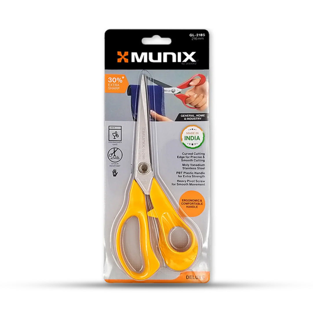 Kangaro Delux Extra Sharp Scissors