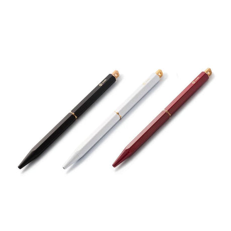 Ystudio Brassing Portable Ball Pen - SCOOBOO - STAT - 28 - TGM - Ball Pen