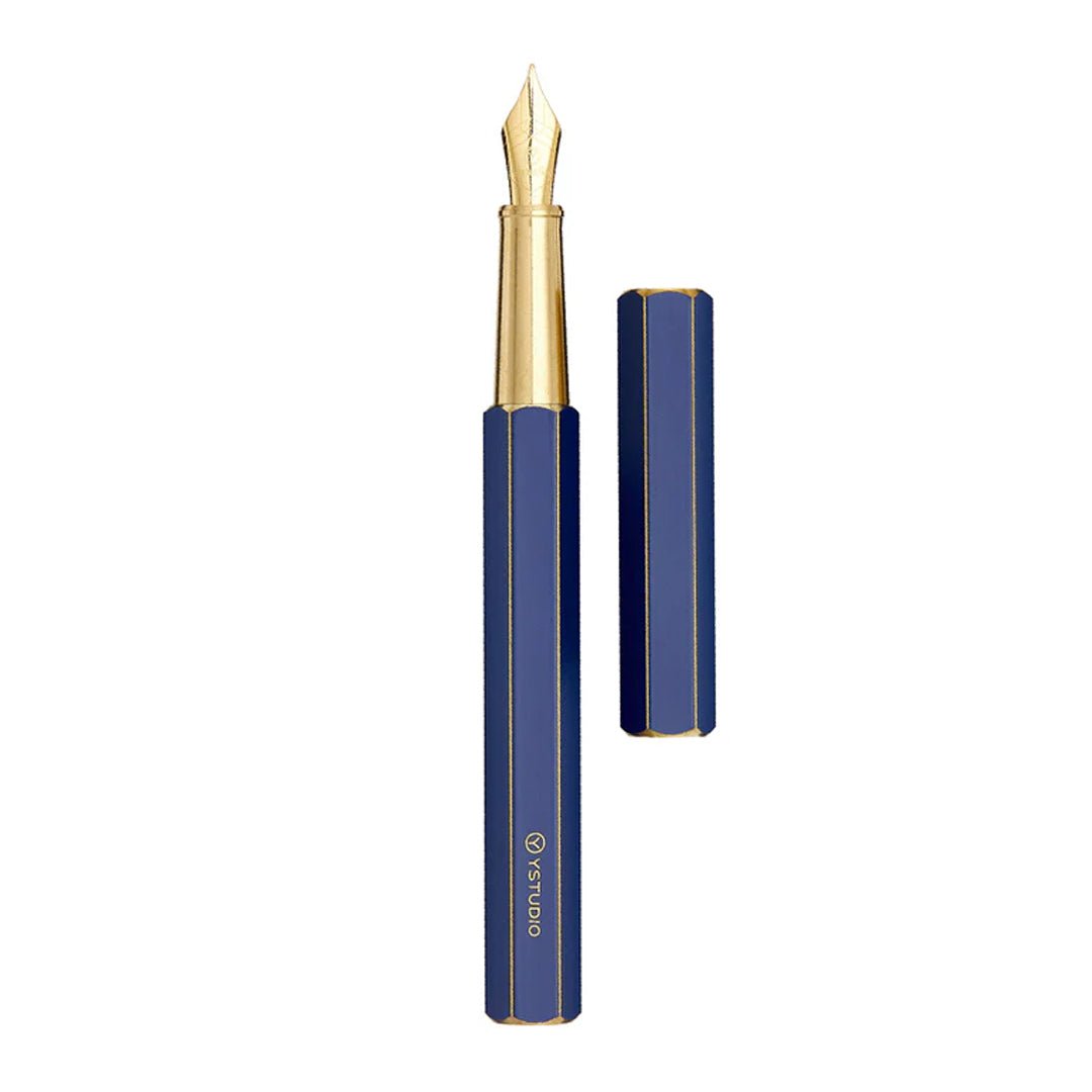 Ystudio Classic Fountain Pen - SCOOBOO - STAT - 46 - TGM - Fountain Pen