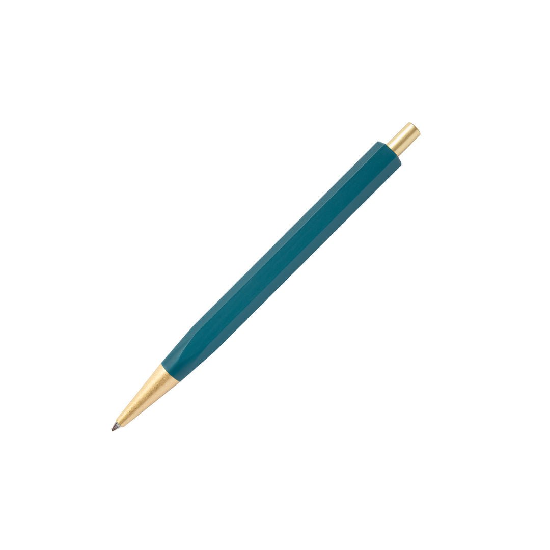 Ystudio Glamour Evolve Ocean Sustainable Ballpoint Pen - SCOOBOO - STAT - 82 - Ball Pen