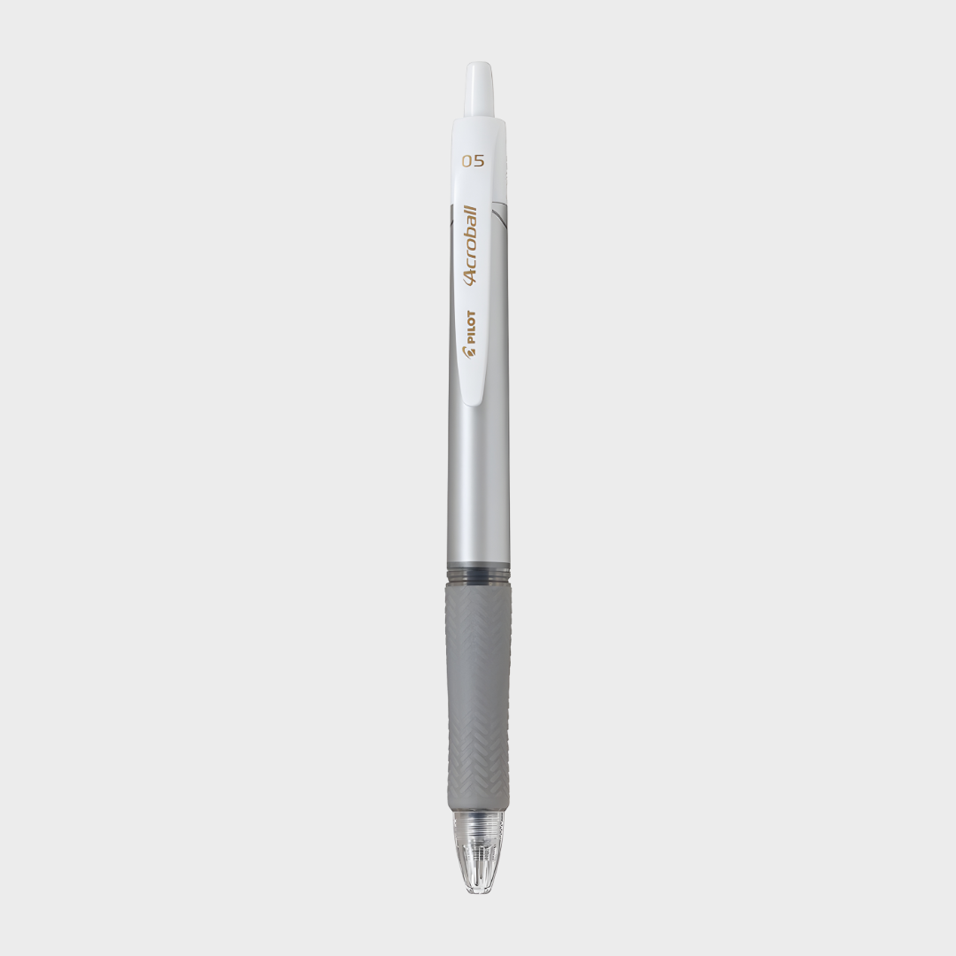 PILOT Acro metal oil pen