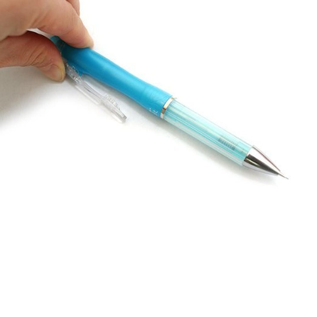 Zebra Air Fit Light Mechanical Pencil - SCOOBOO - MA61 - PBL - Mechanical Pencil