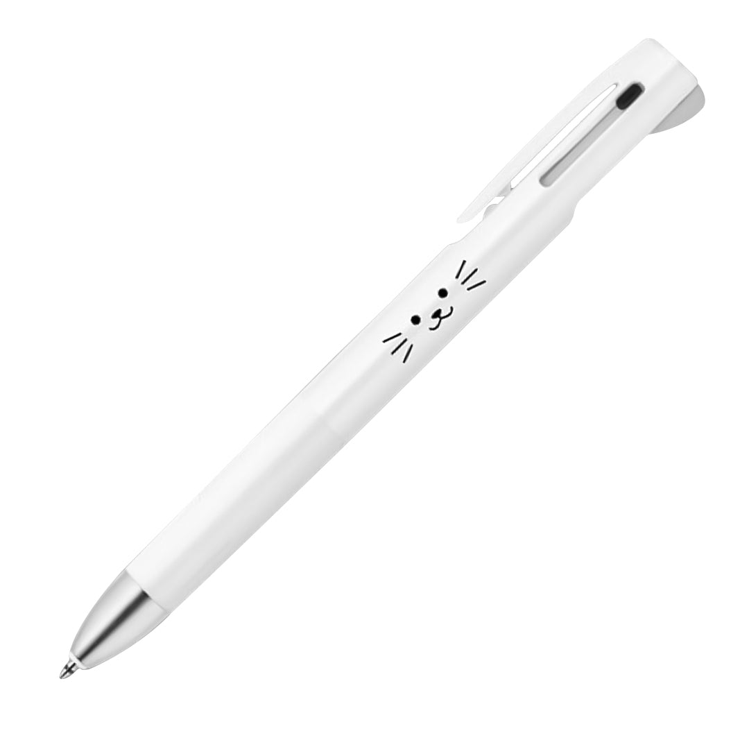 Zebra Ball Point Pen-2+S 0.5MM - SCOOBOO - B2SAS88-W-C - Ball Pen