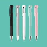 Zebra Ball Point Pen - 2+S 0.5MM - SCOOBOO - B2SAS88 - SP - LVG - Ball Pen