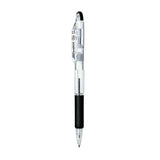 Zebra Ballpoint Pen Jim-Knock - 0.5mm - SCOOBOO - KBRS-100-BK - Ball Pen