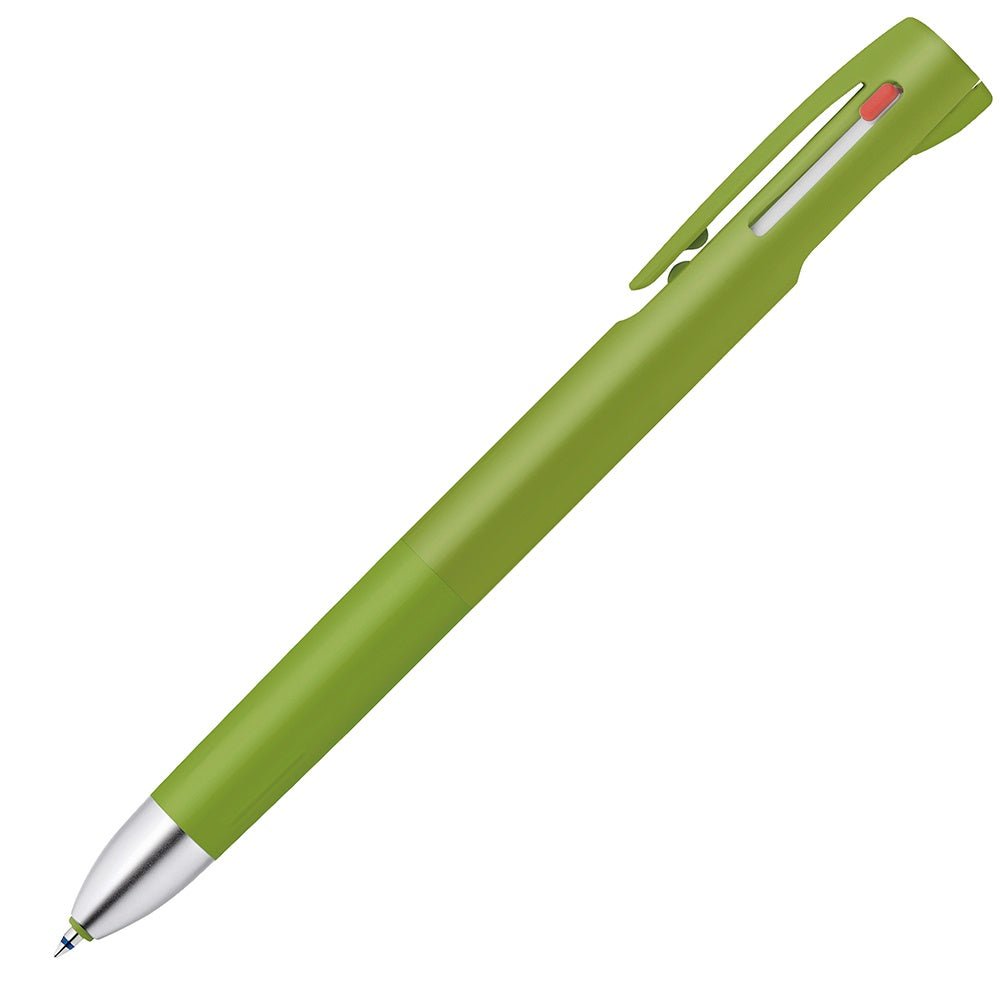 Zebra Blen 2 Color Ball Point Pen - 3C 0.5mm - SCOOBOO - B3AS88 - LTC - PTL - Ball Pen