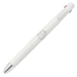 Zebra Blen 2 Color Ball Point Pen - 3C 0.5mm - SCOOBOO - B3AS88 - AS - HN - Ball Pen
