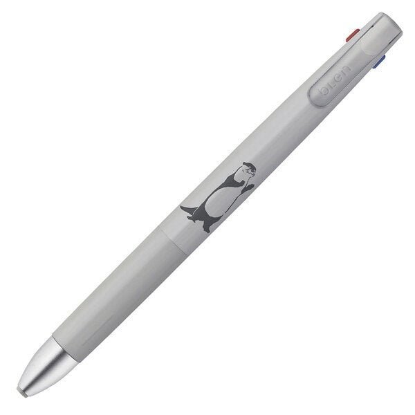 Zebra Blen 2 Color Ball Point Pen - 3C 0.5mm - SCOOBOO - B3AS88 - AS - KU - Ball Pen