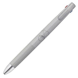 Zebra Blen 2 Color Ball Point Pen - 3C 0.5mm - SCOOBOO - B3AS88 - AS - KW - Ball Pen