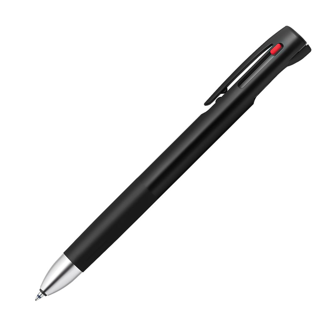 Zebra Blen 2 Color Ball Point Pen -3C 0.5mm - SCOOBOO - B3AS88-BK -