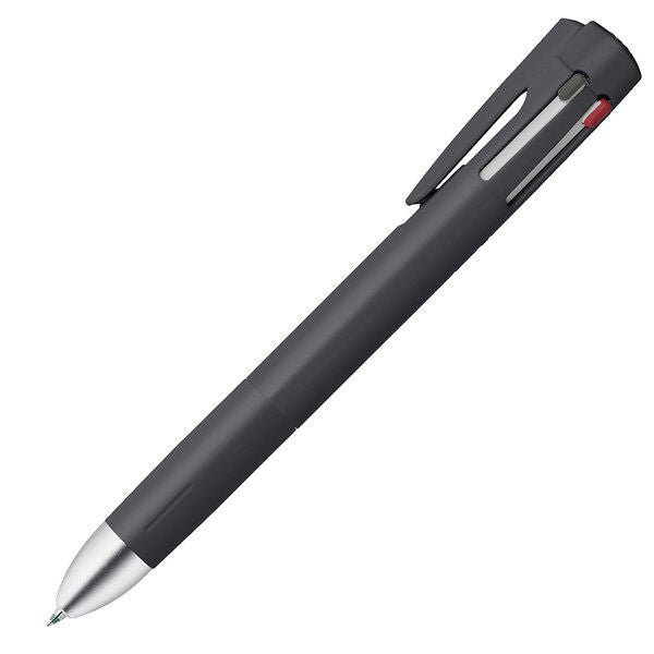 Zebra Blen 4+S 0.5 Multifunction Pen - SCOOBOO - B4SAS88-BK - Ball Pen