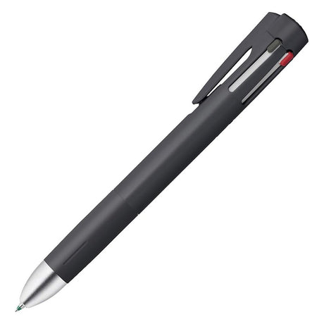 Zebra Blen 4+S 0.7 Multifunction Pen - SCOOBOO - B4SA88 - BK - Ball Pen