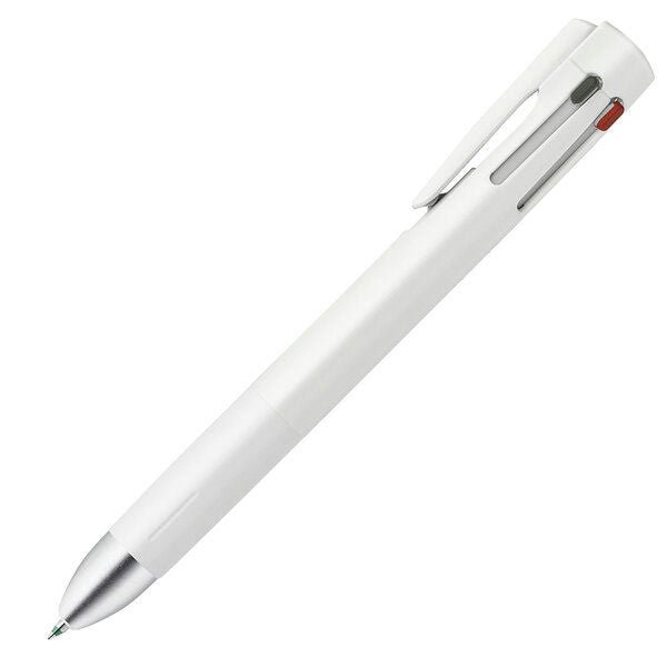Zebra Blen 4+S 0.7 Multifunction Pen - SCOOBOO - B4SA88-W - Ball Pen