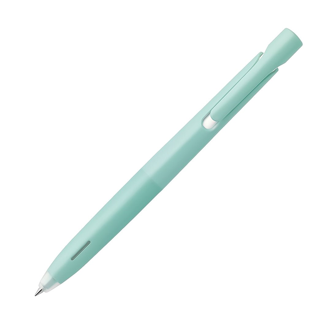 Zebra Blen Ball pen 0.5mm - Black Ink - SCOOBOO - BAS88-MG - Ball Pen