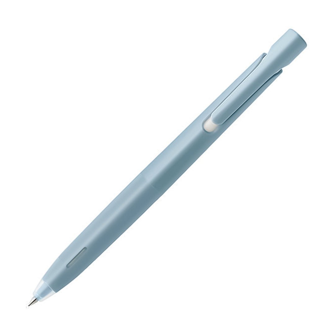 Zebra Blen Ball Pen 0.7mm-Black Ink - SCOOBOO - B-BA88-LB - Ball Pen