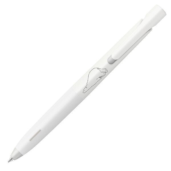 Zebra Blen Ballpoint Pen 0.5 - SCOOBOO - BAS88-AS-PB - pen