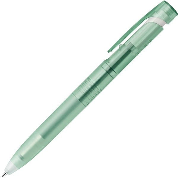 Zebra Blen Ballpoint Pen 0.5 Transparent Axis - SCOOBOO - BAS88 - FM2 - G - Ball Pen