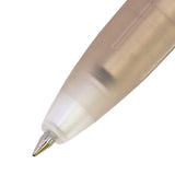 Zebra Blen Ballpoint Pen 0.5 Transparent Axis - SCOOBOO - BAS88 - FM2 - OC - Ball Pen
