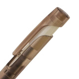 Zebra Blen Ballpoint Pen 0.5 Transparent Axis - SCOOBOO - BAS88 - FM2 - OC - Ball Pen