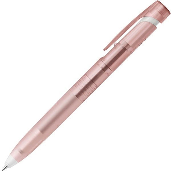 Zebra Blen Ballpoint Pen 0.5 Transparent Axis - SCOOBOO - BAS88-FM2-PBR - pen
