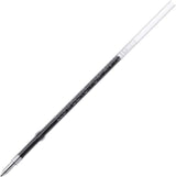 Zebra Clean Doe Emulsion Ballpoint Pen 0.7 Refill - SCOOBOO - RCEK7 - BK - Refills