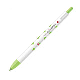 Zebra Clickart Water Based Pen - SCOOBOO - WYSS22-YM-LFG - Highlighter