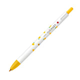 Zebra Clickart Water Based Pen - SCOOBOO - WYSS22-YM-MGO - Highlighter