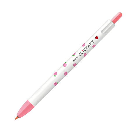 Zebra Clickart Water Based Pen - SCOOBOO - WYSS22-YM-PP - Highlighter