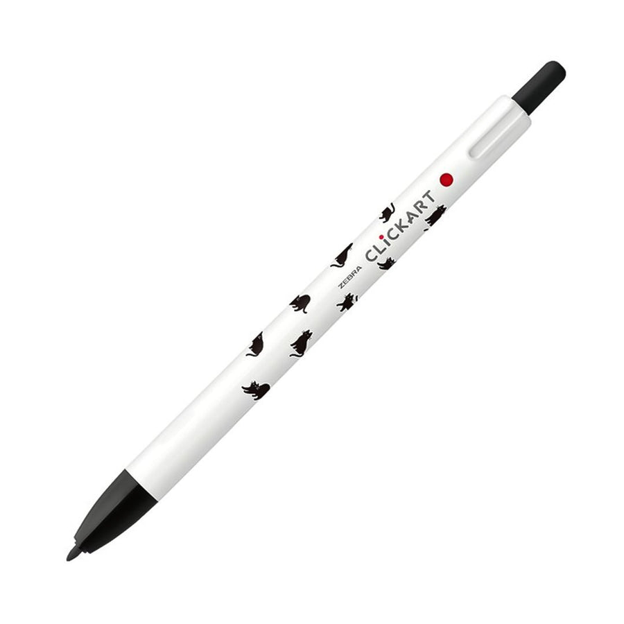 Zebra Clickart Water Based Pen - SCOOBOO - WYSS22-ym-BK - Highlighter