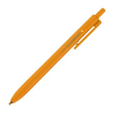 Zebra Clip - Bright Nock Fluorescent Pen - SCOOBOO - WKS30 - OR - Highlighter