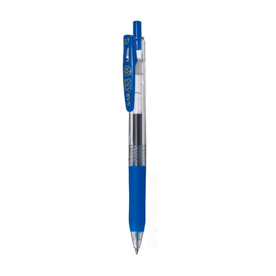 Zebra Clip Gel Ink Roller Pen 0.7mm - SCOOBOO - Gel Pens