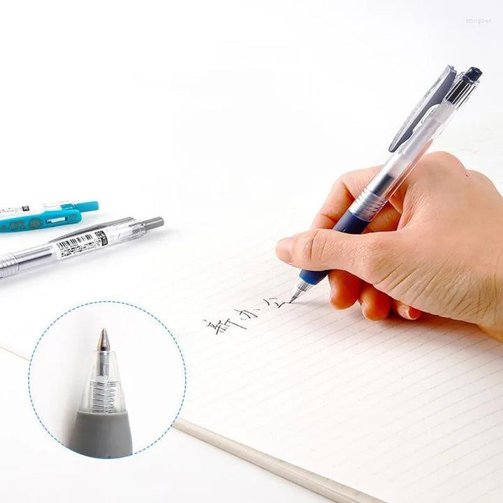 Zebra Clip Gel Ink Roller Pen 0.7mm - SCOOBOO - JJB15-FB - Gel Pens